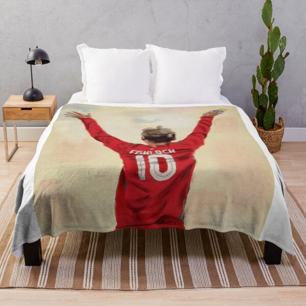 Item preview, Portrait painting of Jess Fishlock designed and sold by thehat24.