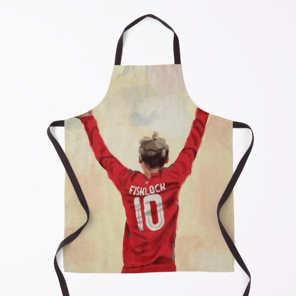 Item preview, Portrait painting of Jess Fishlock designed and sold by thehat24.