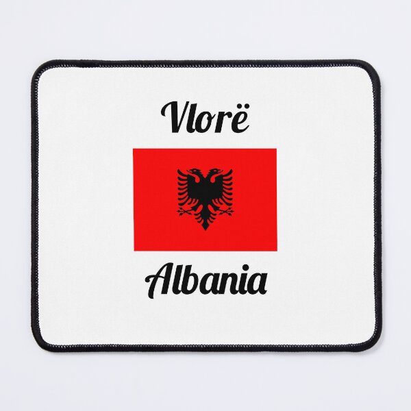 Item preview, Vlorë Albania - Stylish Prints, designed and sold by Fleetwood1994.