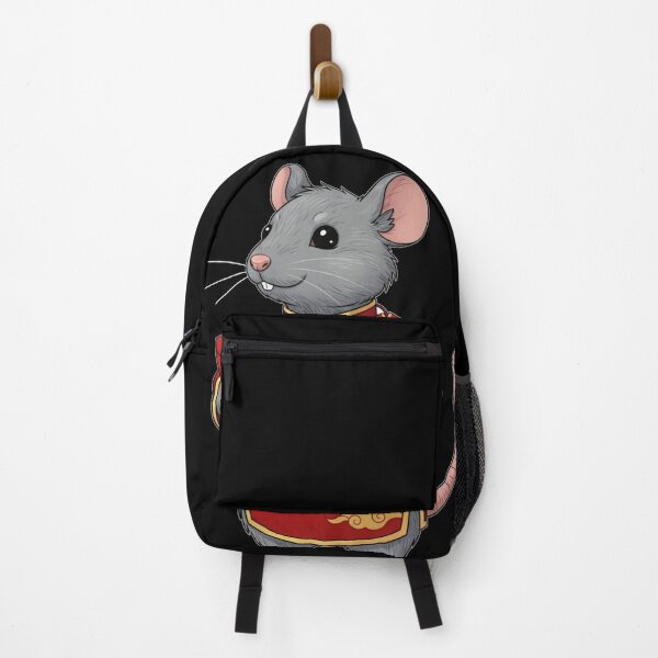 Item preview, Lunar Rat's Fortune Blessing designed and sold by ZodiacWonders.