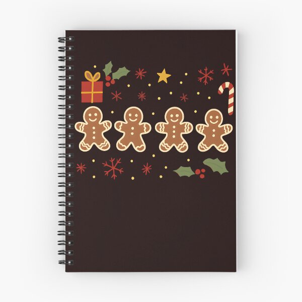 Item preview, Funny Gingerbread Squad Christmas Cookie Baking Gift designed and sold by Logiamerch.