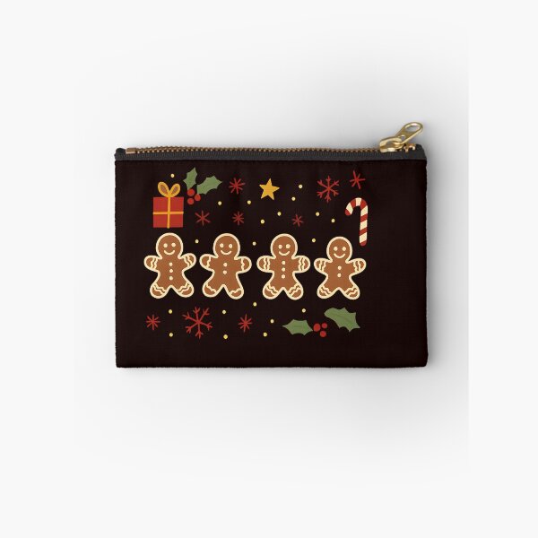 Item preview, Funny Gingerbread Squad Christmas Cookie Baking Gift designed and sold by Logiamerch.