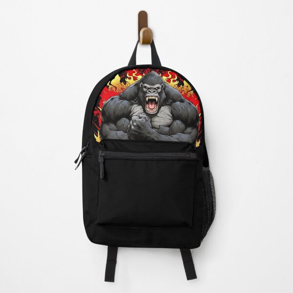 Item preview, Gorilla Power Rage - Epic Gym & Workout Graphic designed and sold by ifundesign.