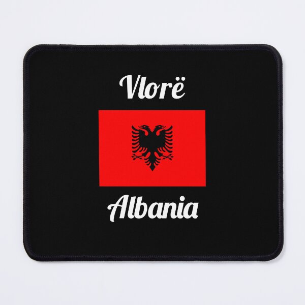 Item preview, Vlorë Albania - Stylish Prints, designed and sold by Fleetwood1994.