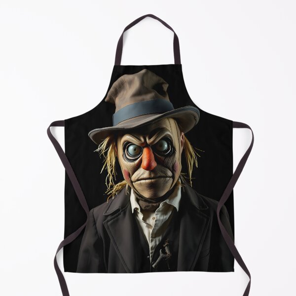 Item preview, The Grumpy Scruffy Scarecrow designed and sold by Henrybubbles400.