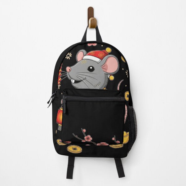 Item preview, Auspicious Year of the Rat designed and sold by ZodiacWonders.