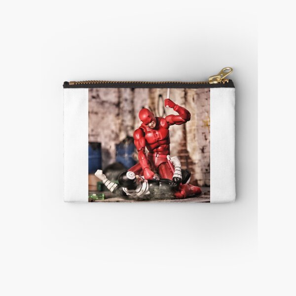 Item preview, The devil of Hell's Kitchen vs his nemesis  designed and sold by 6inchprints.