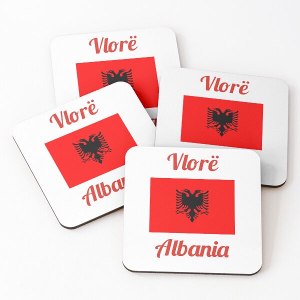 Item preview, Vlorë Albania - Stylish Prints, designed and sold by Fleetwood1994.