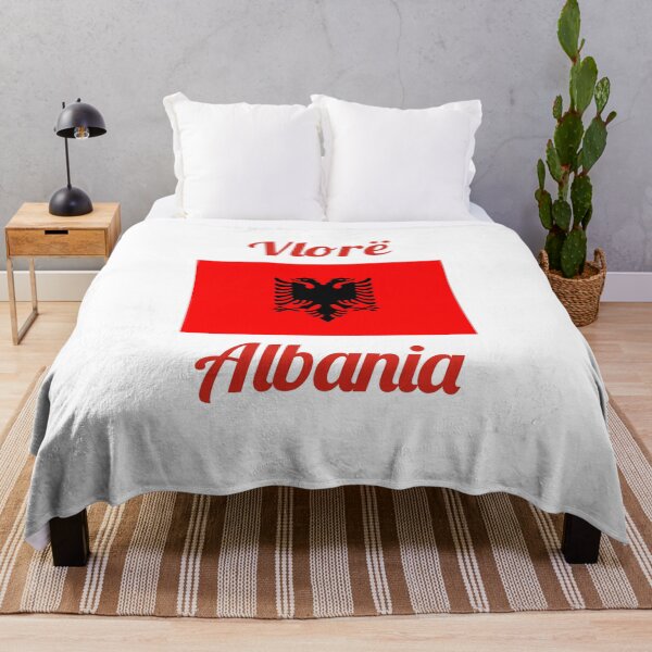 Item preview, Vlorë Albania - Stylish Prints, designed and sold by Fleetwood1994.