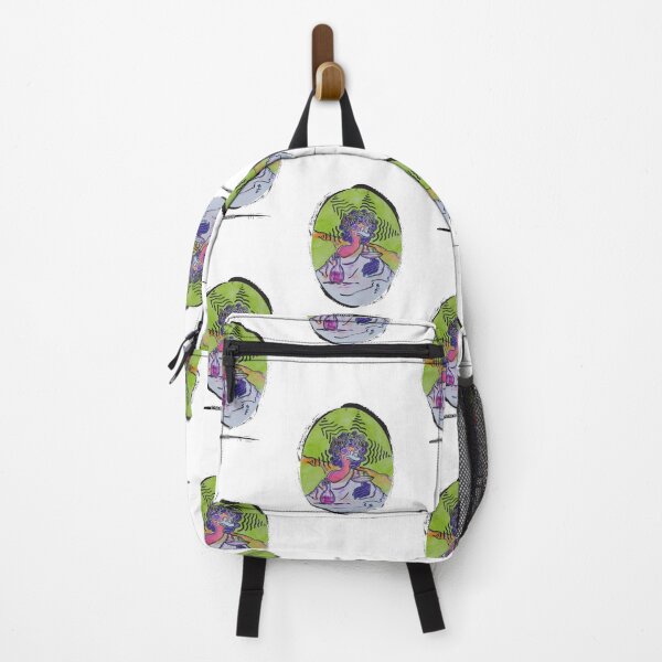 Item preview, Lo struzzo interpreta il Bacco di Caravaggio designed and sold by ElenaMauriArt.