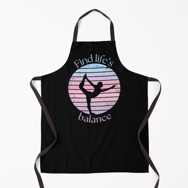 Item preview, Find Life's Balance - Yoga Standing Bow designed and sold by TherezaDesign.