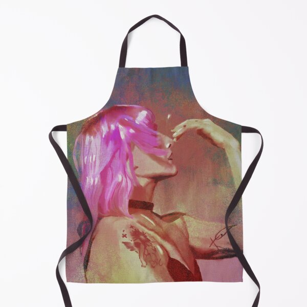 Item preview, Portrait of musician Jasmine 4T designed and sold by thehat24.