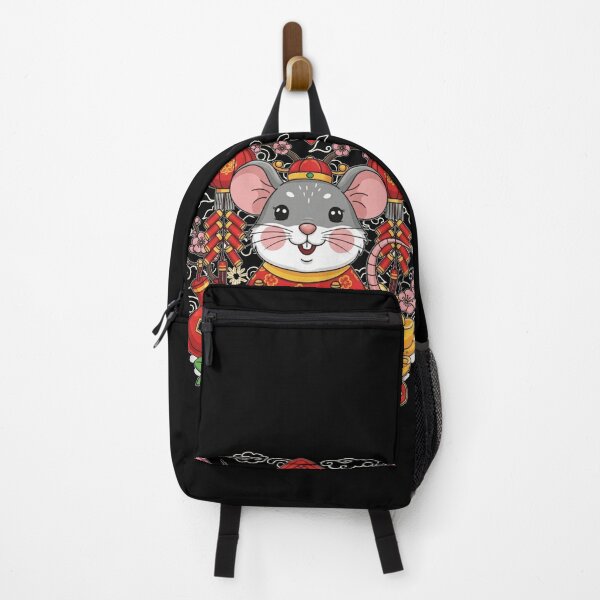 Item preview, Auspicious Year of the Rat designed and sold by ZodiacWonders.