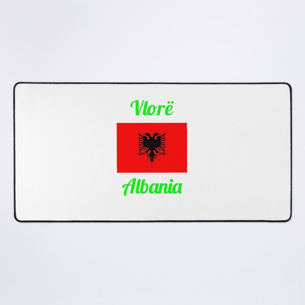 Item preview, Vlorë Albania - Stylish Prints, designed and sold by Fleetwood1994.
