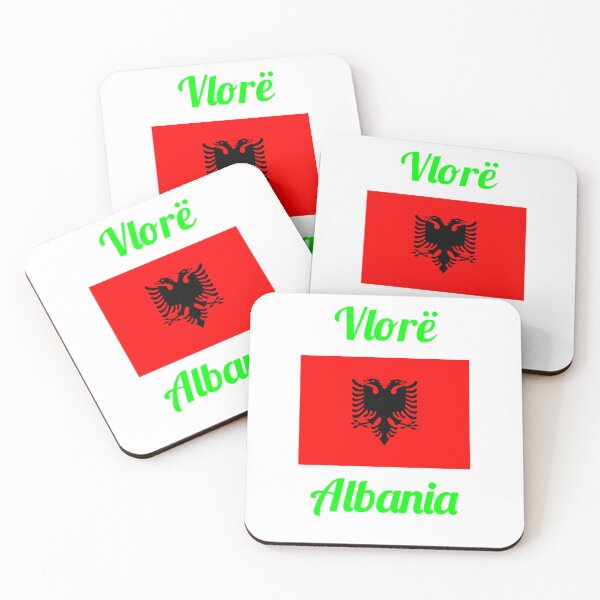 Item preview, Vlorë Albania - Stylish Prints, designed and sold by Fleetwood1994.