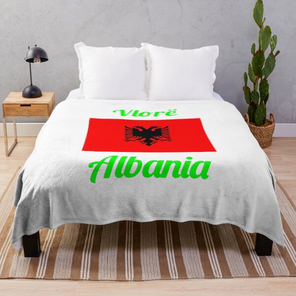 Item preview, Vlorë Albania - Stylish Prints, designed and sold by Fleetwood1994.