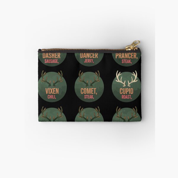 Item preview, Humorous Reindeer Butcher Chart for Christmas designed and sold by BANKACEM.STORE.