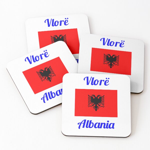 Item preview, Vlorë Albania - Stylish Prints, designed and sold by Fleetwood1994.