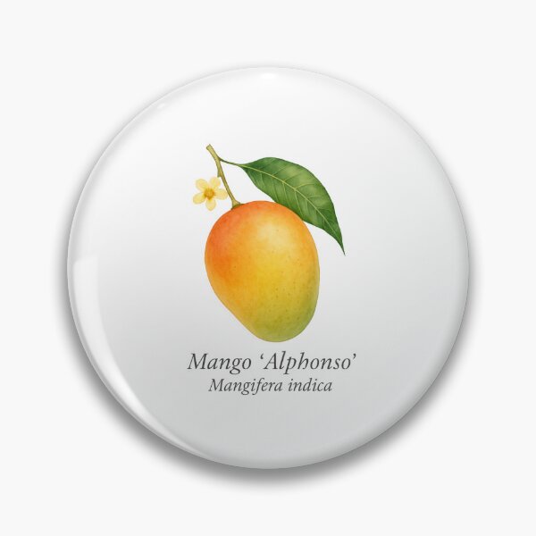 Item preview, Mango ‘Alphonso’ – Golden Sweet Tropical Variety designed and sold by BloomKind.