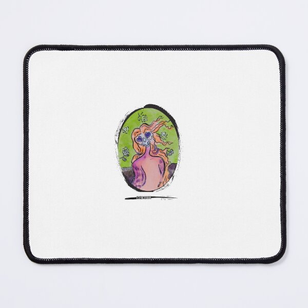 Item preview, Lo struzzo interpreta La Primavera di Sandro Botticelli designed and sold by ElenaMauriArt.