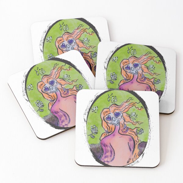 Item preview, Lo struzzo interpreta La Primavera di Sandro Botticelli designed and sold by ElenaMauriArt.