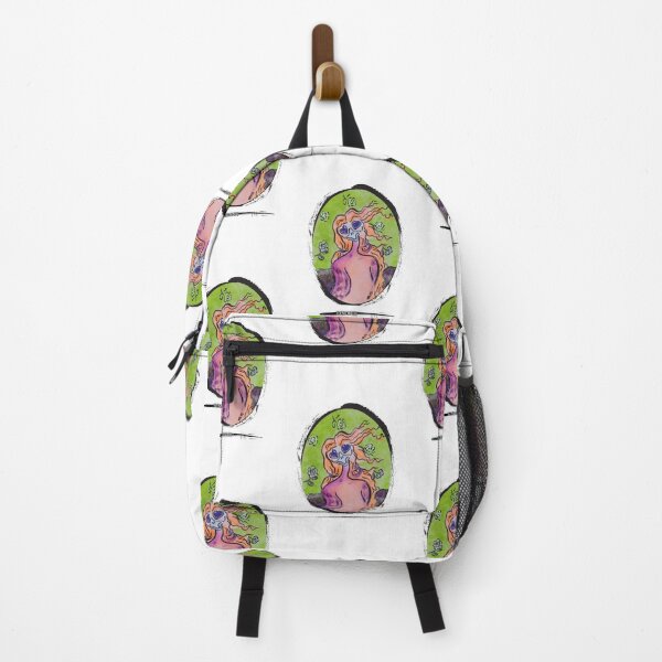 Item preview, Lo struzzo interpreta La Primavera di Sandro Botticelli designed and sold by ElenaMauriArt.