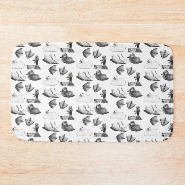 Item preview, Ducks pattern designed and sold by aurwol.