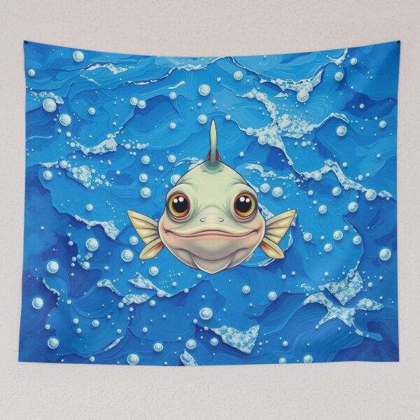 Item preview, Silly Fish designed and sold by Korral.