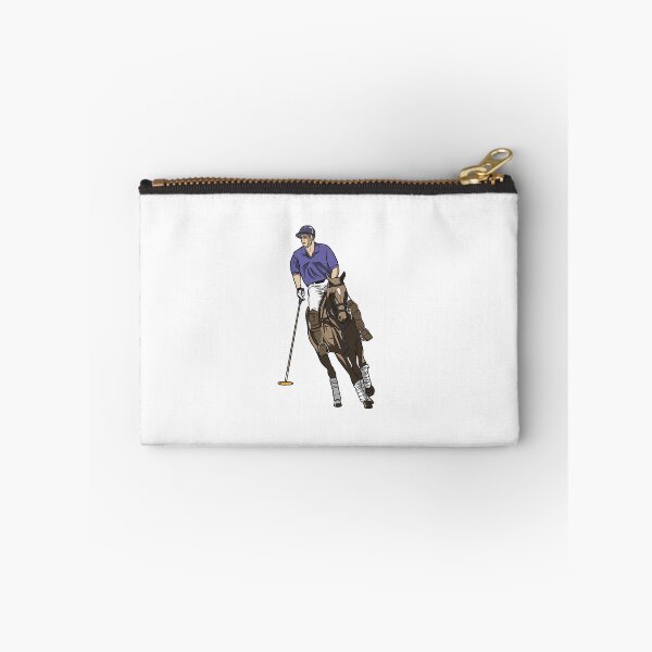 Item preview, Polo Player on Horseback in Action  designed and sold by StairheadStore.