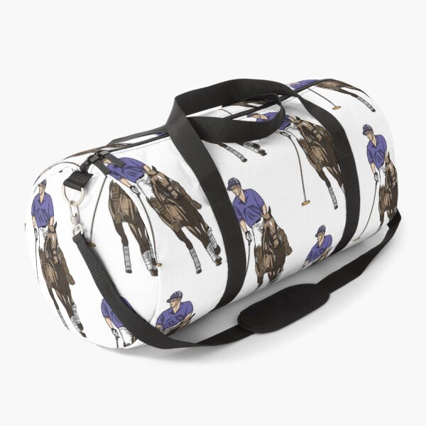 Item preview, Polo Player on Horseback in Action  designed and sold by StairheadStore.