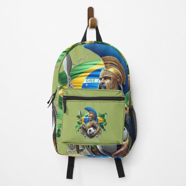 Item preview, Brazilian Magic on the Field designed and sold by Vanich-Panich.