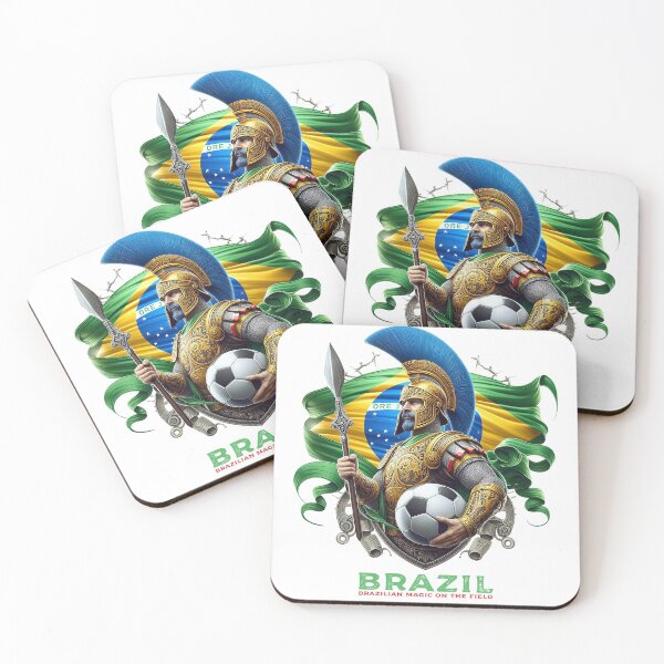 Item preview, Brazilian Magic on the Field   designed and sold by Vanich-Panich.