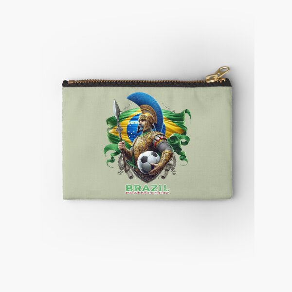 Item preview, Brazilian Magic on the Field   designed and sold by Vanich-Panich.