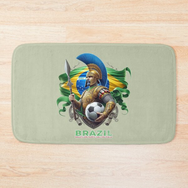 Item preview, Brazilian Magic on the Field   designed and sold by Vanich-Panich.