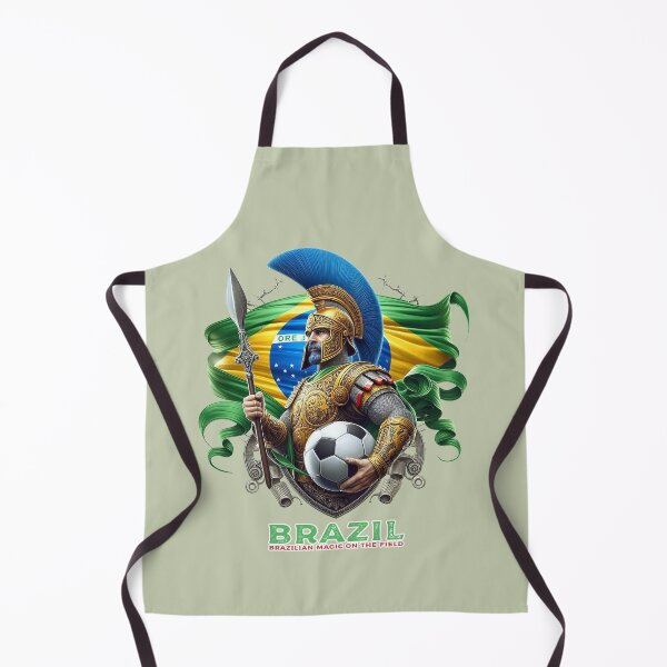 Item preview, Brazilian Magic on the Field   designed and sold by Vanich-Panich.