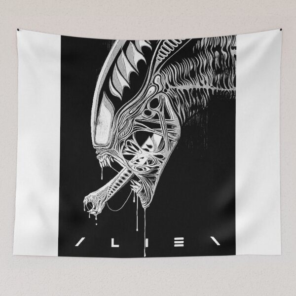Item preview, Xenomorph | Alien | Space designed and sold by Jcat7.