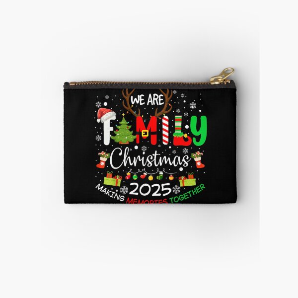 Item preview, We Are Family Christmas 2025, Making Memories Together Matching Group Design designed and sold by DuneHaicna.