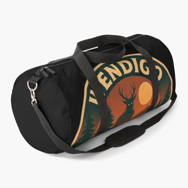Item preview, Wendigo National Park designed and sold by Planetporridge.