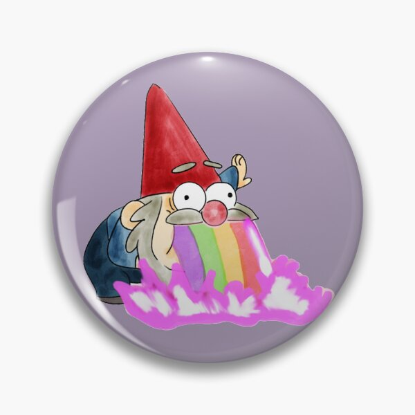Item preview, Rainbow Gnome designed and sold by kawaicherrypi.