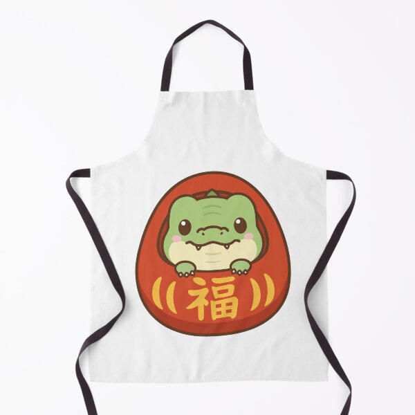 Item preview, Crocodile Daruma designed and sold by BebaLab.