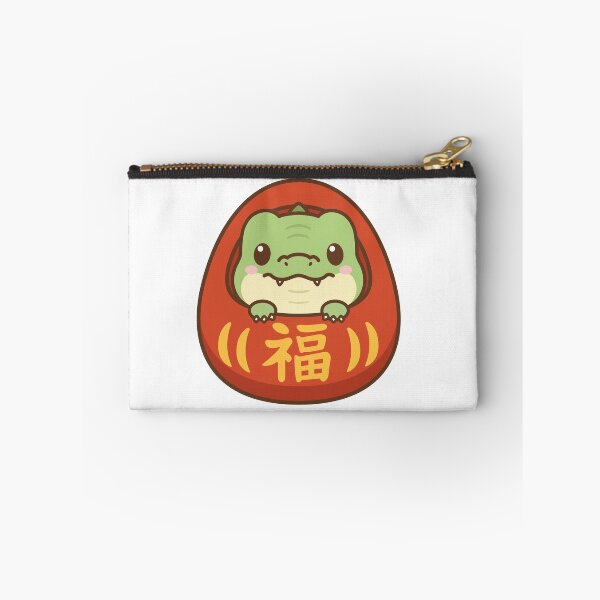 Item preview, Crocodile Daruma designed and sold by BebaLab.