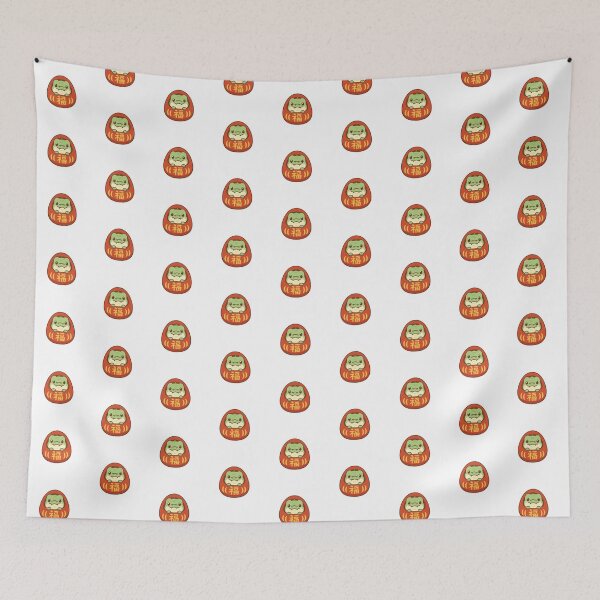 Item preview, Crocodile Daruma designed and sold by BebaLab.