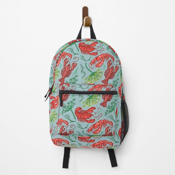 Item preview, “Crayfish Party 0023” — by Moss Orosa Studio designed and sold by MossOrosa.