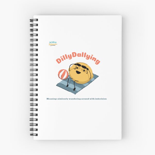 Item preview, Talking Bahamian “DillyDallying” designed and sold by We Talking Bahamian.