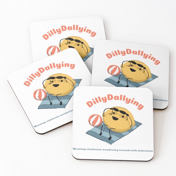 Item preview, Talking Bahamian “DillyDallying” designed and sold by We Talking Bahamian.