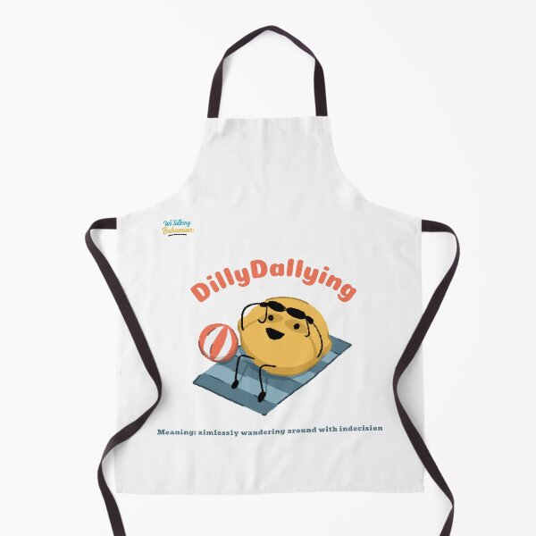Item preview, Talking Bahamian “DillyDallying” designed and sold by We Talking Bahamian.
