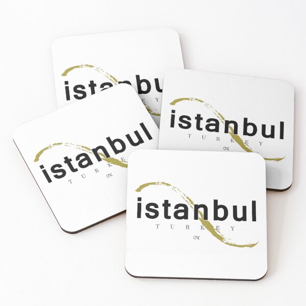 Item preview, Typographic Journeys – The Art of Cities: Istanbul designed and sold by dnyl.