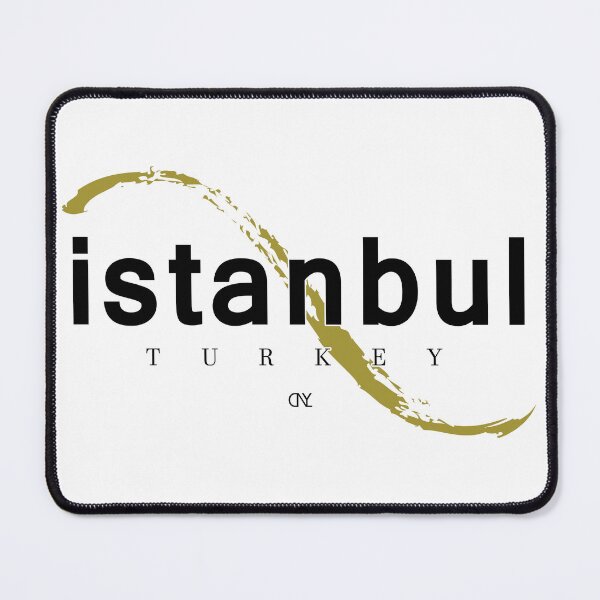 Item preview, Typographic Journeys – The Art of Cities: Istanbul designed and sold by dnyl.