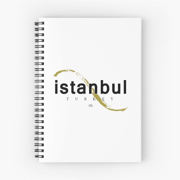 Item preview, Typographic Journeys – The Art of Cities: Istanbul designed and sold by dnyl.
