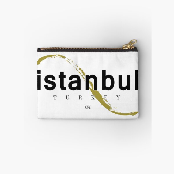 Item preview, Typographic Journeys – The Art of Cities: Istanbul designed and sold by dnyl.